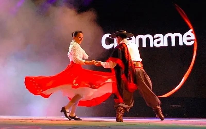 LA FIESTA DEL CHAMAMÉ
