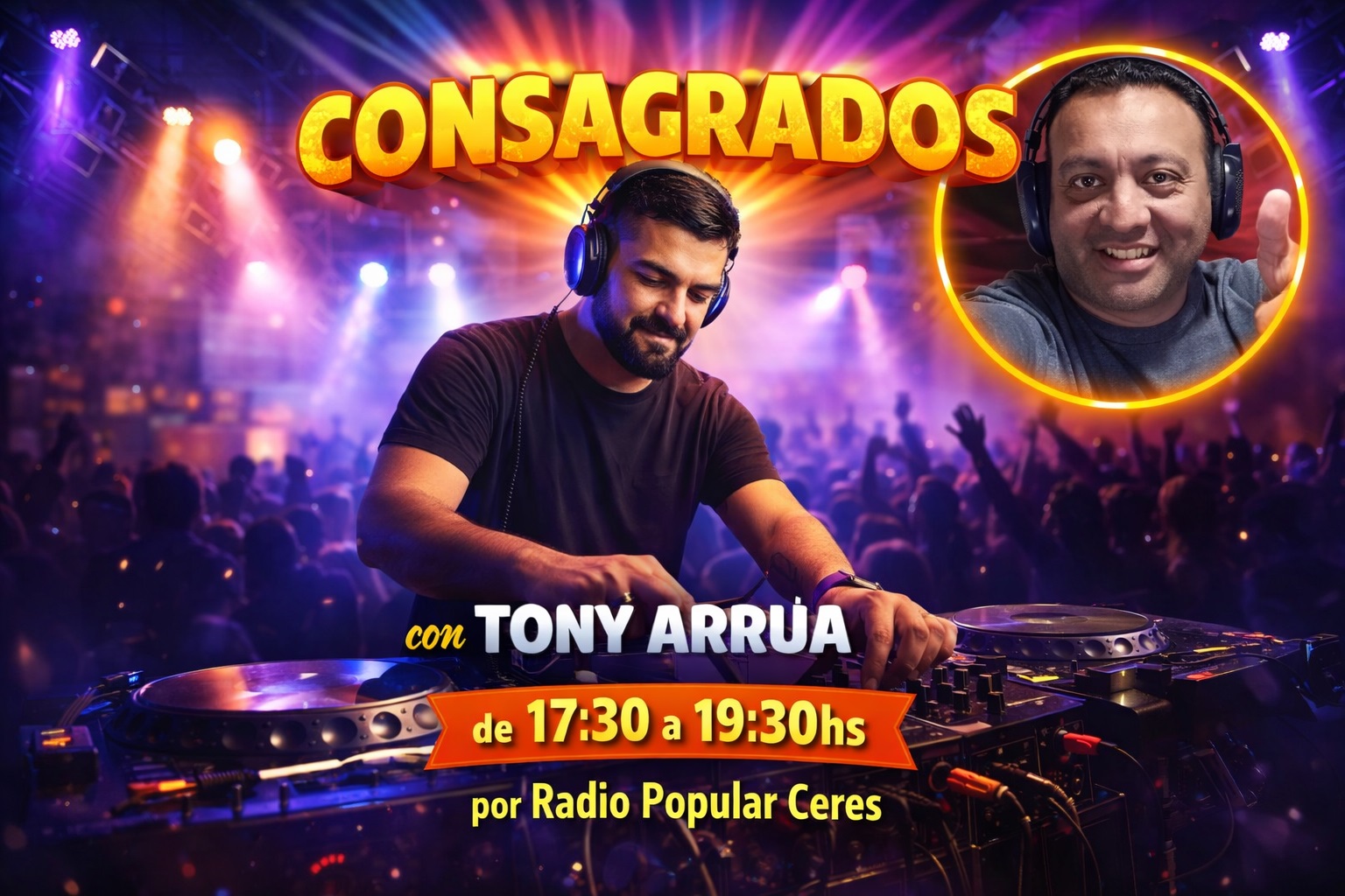 CONSAGRADOS