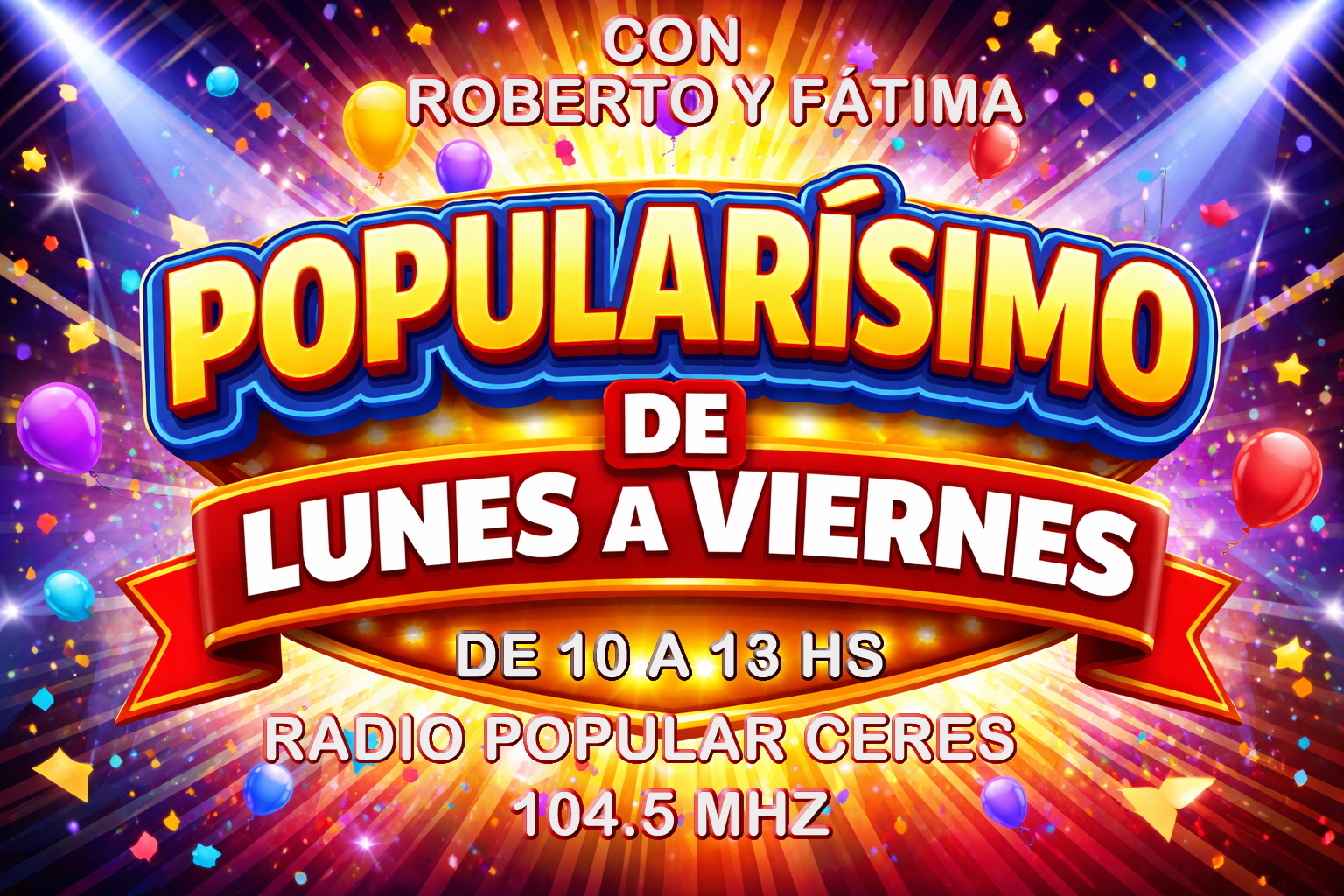 POPULARISIMO